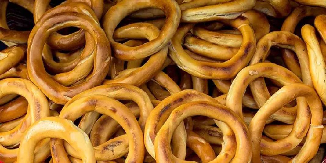 Ankaralılar çok kızacak! Ankara’nın simidine rakip geldi: İzmir gevreği, Nevşehir simidi, Trilye… Peki en güzeli hangisi? 4